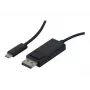 EXERTIS CONNECT Καλώδιο προσαρμογέα USB 3.2 Type-C σε DisplayPort 1.2, 1,0 m 127549
