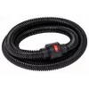 Bosch Professional Εύκαμπτος σωλήνας αναρρόφησης 2609256F38, 3 m, διάμετρος 35 mm, Μαύρο