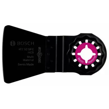 Bosch StarlockPlus HCS Λεπίδα ξέστρου ATZ 52 SC, 52 mm, συσκευασία 10 τεμ. 2CPX062126R9999
