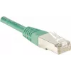 Exertis Connect 842202 Καλώδιο δικτύου Cat6 F/UTP, 2 m, Πράσινο