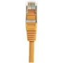 Exertis Connect 234120 Καλώδιο patch Cat.6 F/UTP, 2 m, Πορτοκαλί, Slim Bend Protection