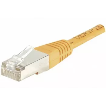 Exertis Connect 234120 Καλώδιο patch Cat.6 F/UTP, 2 m, Πορτοκαλί, Slim Bend Protection