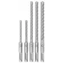 Bosch SDS plus-3 Σετ τρυπανιών σφυριού 5 τεμ. (5-10 mm) 2608837138