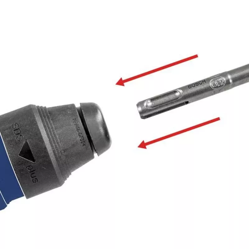Bosch SDS plus-3 Σετ τρυπανιών σφυριού 5 τεμ. (5-10 mm) 2608837138