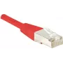 EXERTIS CONNECT 842203 Καλώδιο δικτύου patch Cat6 F/UTP, 2 m, Κόκκινο