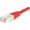 EXERTIS CONNECT 842203 Καλώδιο δικτύου patch Cat6 F/UTP, 2 m, Κόκκινο