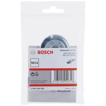 Bosch Παξιμάδι σύσφιξης SDS Quick (2608000684) - Παξιμάδι σύσφιξης για σύστημα SDS-Quick