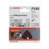 Bosch 2608621688 Γυαλόχαρτο Delta κόκκος 180, 93 mm, 5 τεμ.
