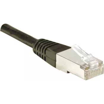 Exertis Connect 234220 Καλώδιο δικτύου patch Cat6 F/UTP, 0,5 m, Μαύρο