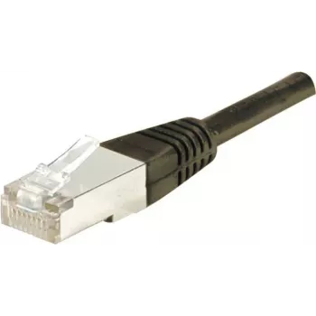 Exertis Connect 234270 Καλώδιο δικτύου patch Cat6 F/UTP, 15 m, Μαύρο