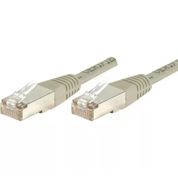 EXERTIS CONNECT Cat.6 F/UTP καλώδιο patch, Γκρι, 25 m, Slim Snagless 240250