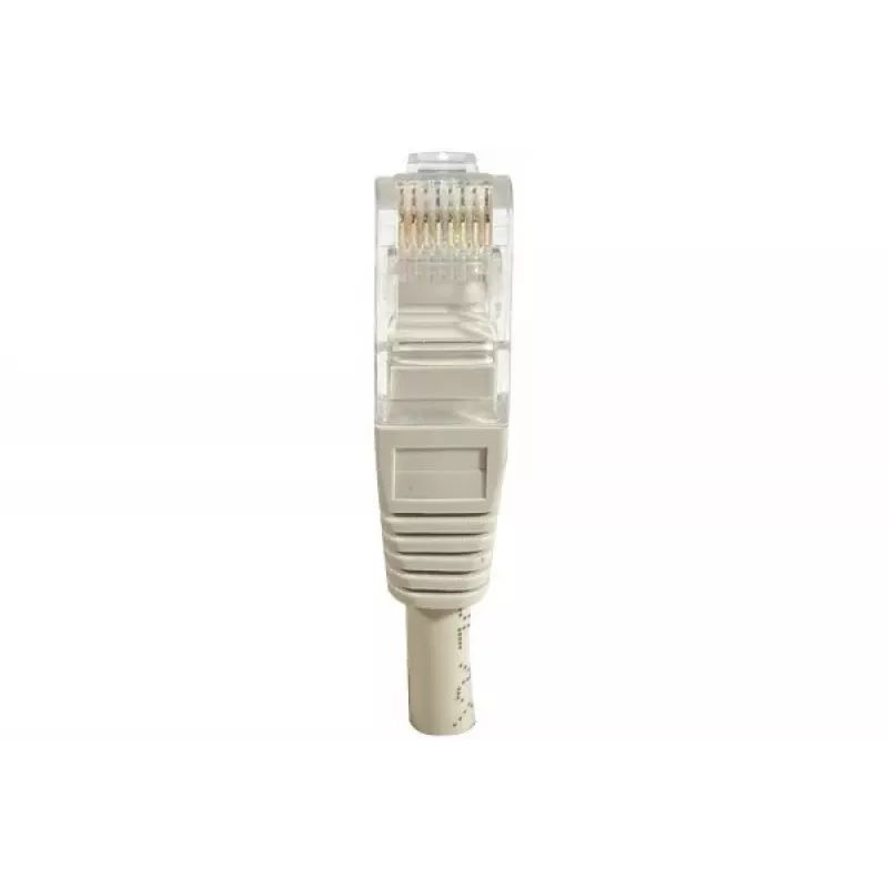 EXERTIS CONNECT Cat6 U/UTP καλώδιο patch, RJ45, γκρι, 1,5 m, Snagless, Χαλκός EXC240960