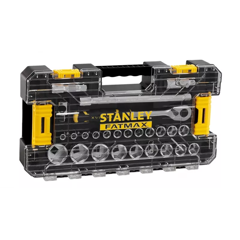 BAHCO Pro-Stack L Modul 1/2 inch Antrieb 26-teiliger μηχανικό σετ καρυδάκια