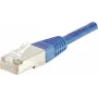 Exertis Connect 847034 Cat5e F/UTP Καλώδιο δικτύου, 3 m, Μπλε
