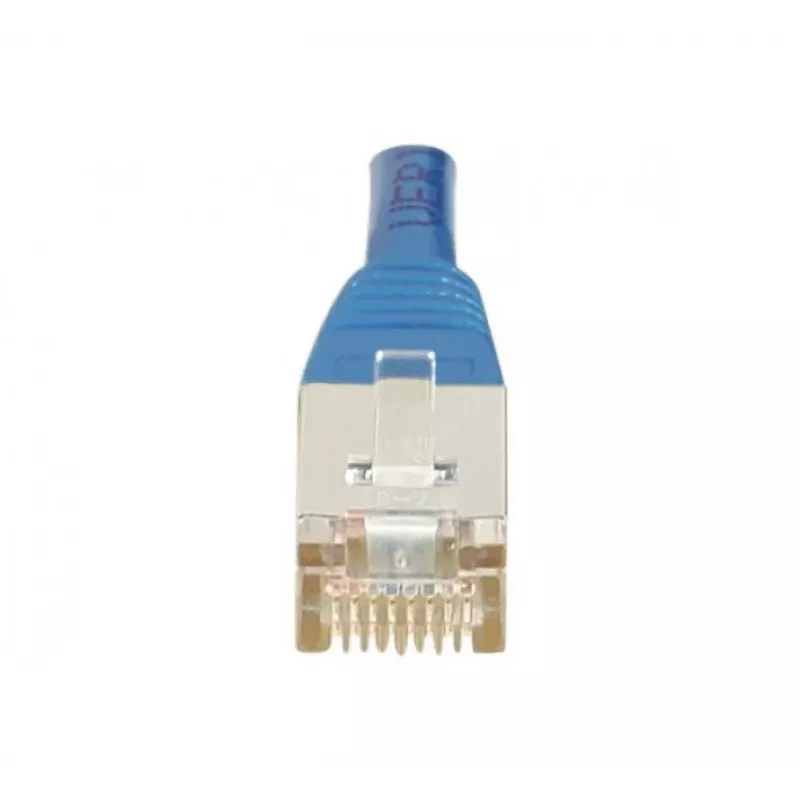 Exertis Connect 847034 Cat5e F/UTP Καλώδιο δικτύου, 3 m, Μπλε