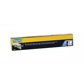 RAPID TOOLS Τύπου 32 θερμογαλβανισμένα καρφιά γεμιστήρα με ρητίνη κεφαλής D, 50 mm, σύνδεση 34°, για ξυλουργική και επιπλοποιία – 1 συσκευασία (40104408)