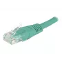 Exertis Connect Cat6 U/UTP RJ45 Patchkabel, 2m, πράσινο 244720