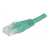 Exertis Connect Cat6 U/UTP RJ45 Patchkabel, 2m, πράσινο 244720
