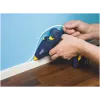RAPID TOOLS Universal Λευκές ράβδοι θερμόκολλας 12 mm διάμετρος, EVA & ρητίνη, χωρίς διαλύτες, 1 τεμ. (40107355)