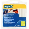 RAPID TOOLS Universal Λευκές ράβδοι θερμόκολλας 12 mm διάμετρος, EVA & ρητίνη, χωρίς διαλύτες, 1 τεμ. (40107355)