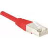 Exertis Connect 847133 Cat5e F/UTP Καλώδιο δικτύου Patch, 5 m, Κόκκινο