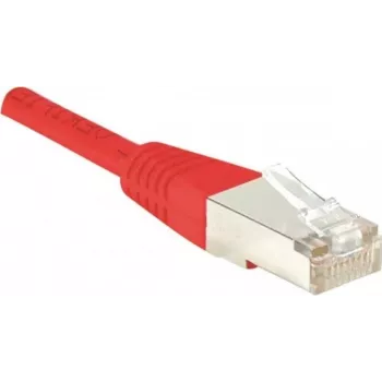 Exertis Connect 847133 Cat5e F/UTP Καλώδιο δικτύου Patch, 5 m, Κόκκινο