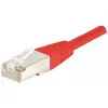 Exertis Connect 847133 Cat5e F/UTP Καλώδιο δικτύου Patch, 5 m, Κόκκινο