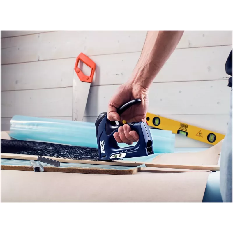 RAPID TOOLS Τύπου 140 Πλατύσυρμα συνδετήρες 10 mm γαλβανισμένος χάλυβας, μικρή συσκευασία 40109515