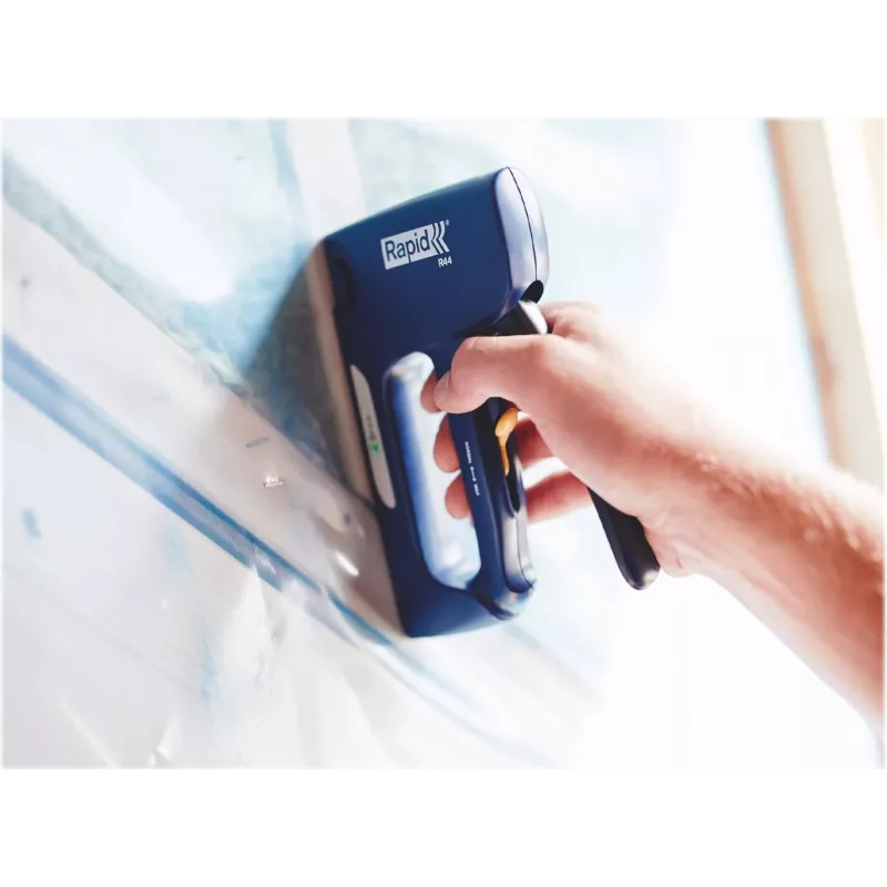 RAPID TOOLS Τύπου 140 Πλατύσυρμα συνδετήρες 10 mm γαλβανισμένος χάλυβας, μικρή συσκευασία 40109515