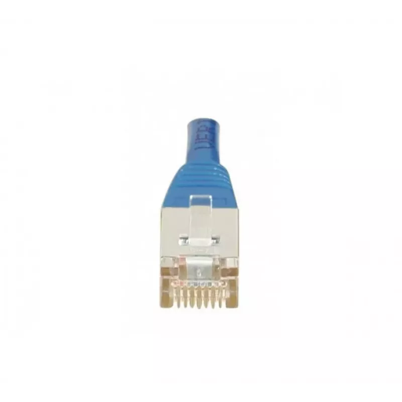 EXERTIS CONNECT Cat.5e F/UTP Καλώδιο Ethernet Patch, RJ45, Μπλε, 1,0 m 847154