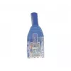 EXERTIS CONNECT Cat.6 U/UTP Patchkabel, 0,5 m, μπλε, Snagless 246700