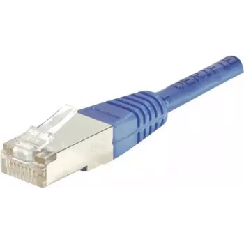 EXERTIS CONNECT Dexlan 2m Cat6 U/UTP μπλε καλώδιο δικτύου 246720