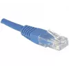 EXERTIS CONNECT Cat.6 U/UTP Patchkabel, RJ45, μπλε, 20 m, Snagless 246762