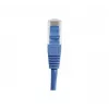EXERTIS CONNECT Cat.6 U/UTP Patchkabel, RJ45, μπλε, 20 m, Snagless 246762