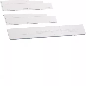 HAGER ZZ11A Κατακόρυφο διαχωριστικό για ερμάρια univers Z 950/1100 mm