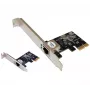 EXERTIS CONNECT 1 Gigabit PCI Express Κάρτα δικτύου, Standard και Low-Profile 300555