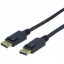 Exertis Connect Καλώδιο DisplayPort 1,5 m Μαύρο 127001