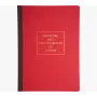 Le Dauphin Μητρώο κινήσεων τίτλων 90120D - Ραμμένο με νήμα, 100 σελίδες, 24 x 32 cm, Πράσινο
