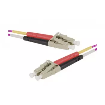 Exertis Connect HD OM4 LC Duplex σε LC Duplex UPC LWL-Καλώδιο Patch, 30 m 392789