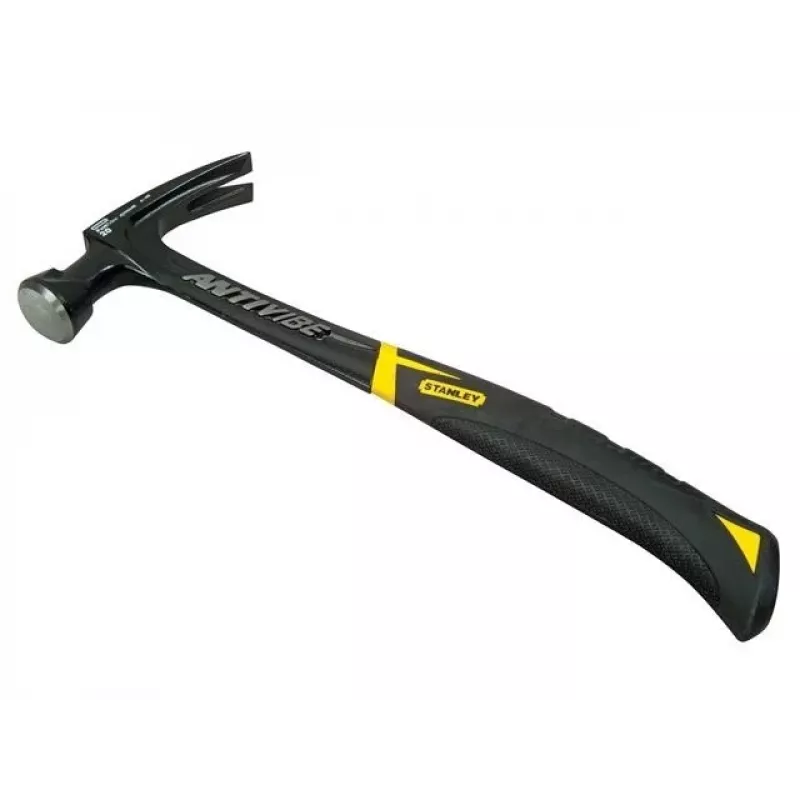 STANLEY Σφυρί AntiVibe Rip Claw 570g (20oz)