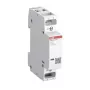 ABB ESB16-20N-06 Ρελέ εγκατάστασης 16A 2NO 230V AC/DC 1SBE111111R0620