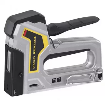 STANLEY 6-TR35 Ελαφρύ συρραπτικό για συνδετήρες Type-A 6-10 mm, κίτρινο/μαύρο
