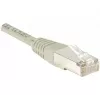 Exertis Connect 842300 Καλώδιο δικτύου patch Cat6 F/UTP, 3m, γκρι