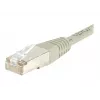 EXERTIS CONNECT Καλώδιο patch Cat5e F/UTP, RJ45, γκρι, 10 m 847101