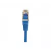Exertis Connect 842104 Καλώδιο Patch Cat.6 F/UTP, 1 m, Μπλε, Slim Bend Protection