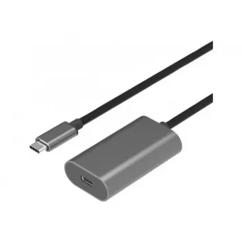 Exertis Connect Ενεργό Καλώδιο Επέκτασης USB-C 5m USB 3.1 Gen 1 5Gbps 60W PD 149255