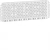 HAGER VZ00LK Volta Τμηματική Πλάκα Συναρμολόγησης 95x265mm