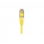 Exertis Connect 847131 Καλώδιο Δικτύου Cat5e F/UTP, 5 m, Κίτρινο