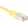 Exertis Connect 847131 Καλώδιο Δικτύου Cat5e F/UTP, 5 m, Κίτρινο
