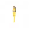 Exertis Connect 847131 Καλώδιο Δικτύου Cat5e F/UTP, 5 m, Κίτρινο